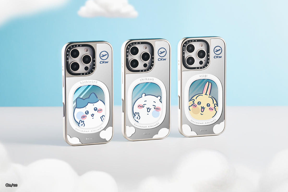 casetify ちいかわ ストラップ も*か様 ちいかわ x CASETiFY 完売