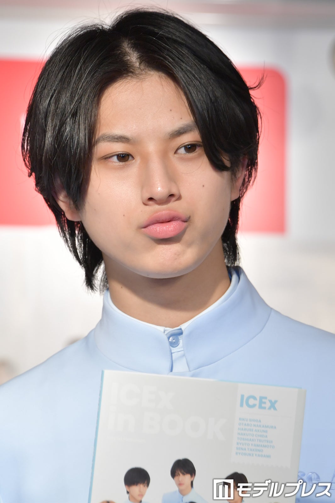 ICEx 阿久根温世 チェキ パジャマ 抽選会 A賞 理想郷 ICExの阿久根温世