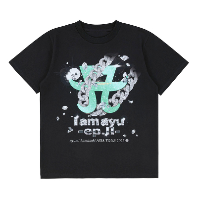 浜崎あゆみ MADE IN TOKYO ライブTシャツ XL 浜崎あゆみ MADE IN TOKYO
