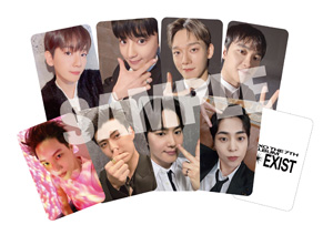 韓国盤】The 7th Album 'EXIST'【Photo Book Ver. (O) 】(CD)｜EXO｜mu