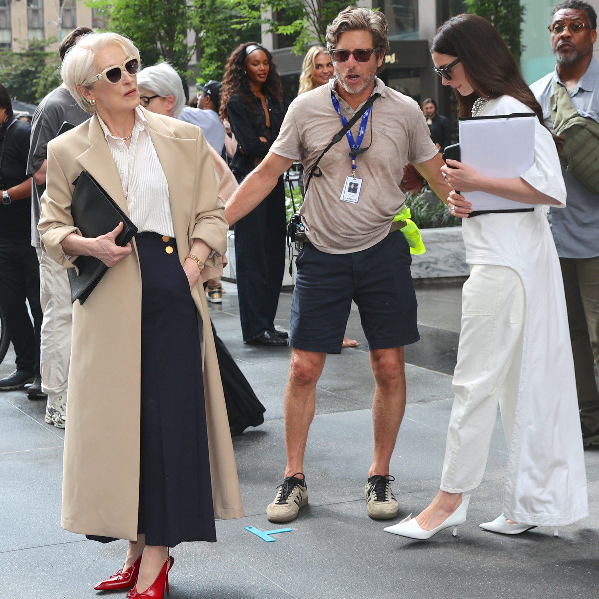 Meryl Streep(メリル・ストリープ)に関するトピックス