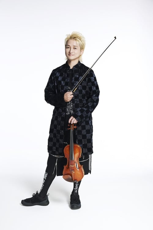 バイオリニストNAOTO×ギタリスト鳥山雄司の共演再び、11月に横浜で