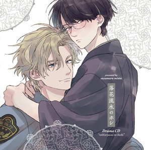 レア ポスター 鈴丸みんた 落花流水のホシ BL 落花流水のホシ ｜ 東京