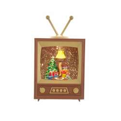 A Christmas Story Battery Operated Musical Lantern Table Piece