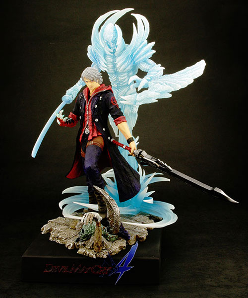 AmiAmi [Character & Hobby Shop] | DEVIL MAY CRY 4 1/10 Nero