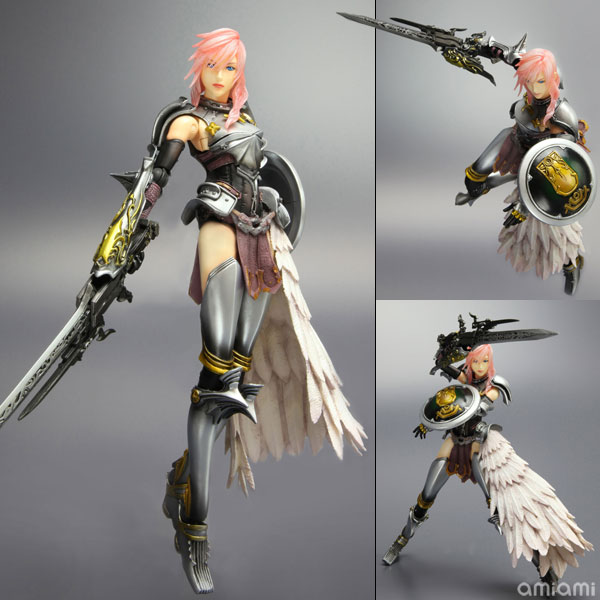 AmiAmi [Character & Hobby Shop] | Play Arts Kai - Final Fantasy