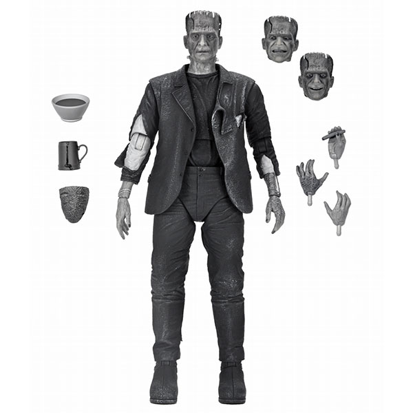 ビンテージ 70s ユニバーサルモンスター ウルフマン フランケン