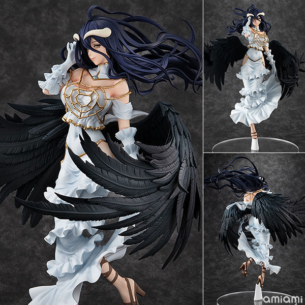 AmiAmi [Character & Hobby Shop] | KDcolle Overlord IV Albedo Wing