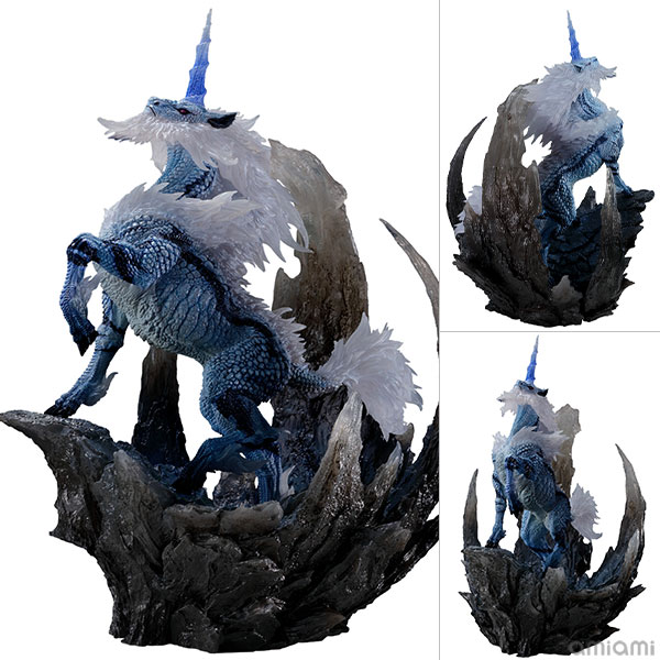 AmiAmi [Character & Hobby Shop] | Capcom Figure Builder Creator's