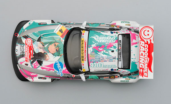 AmiAmi [Character & Hobby Shop] | Resin Miniature Car - 1/43