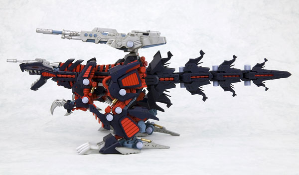 HMM ゾイド ジェノザウラー レイヴン仕様 GENO SAURER レイブン AmiAmi