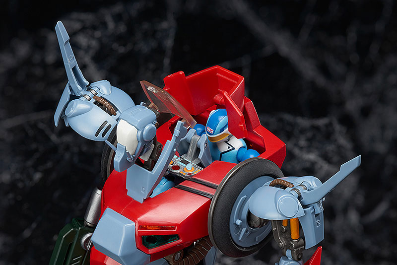 AmiAmi [Character & Hobby Shop] | Megazone 23 III - E=X GARLAND 1