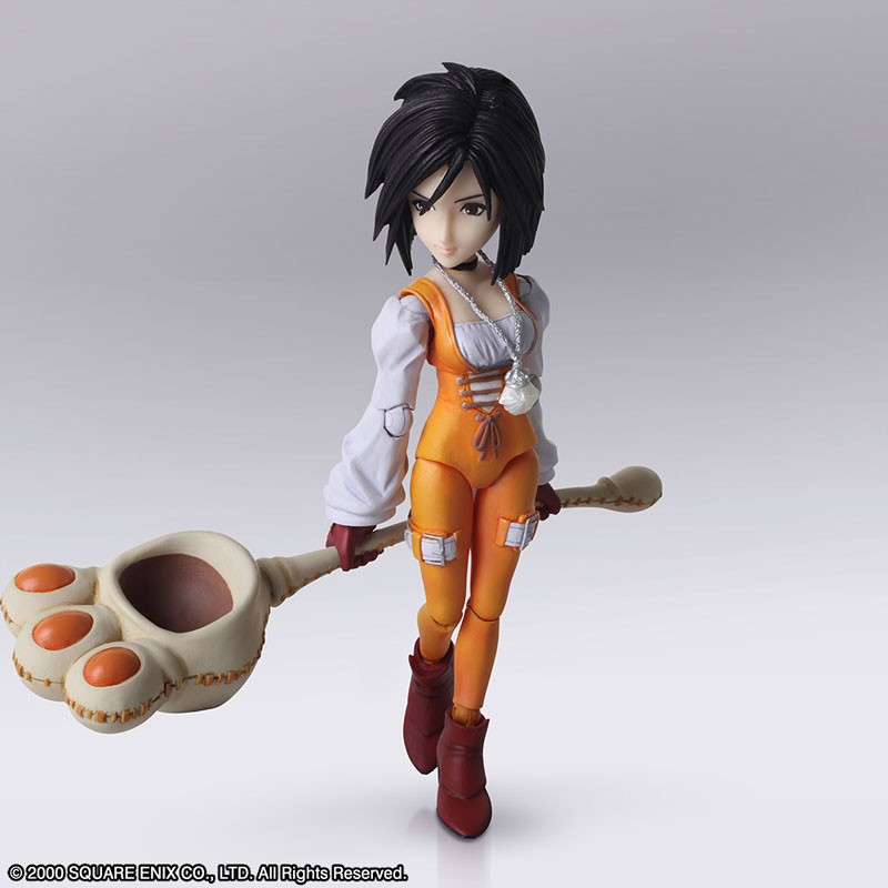 FF9 ジタン ガーネット ブリングアーツ BRING ARTS FINAL FANTASY IX
