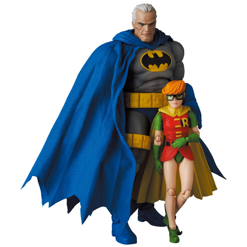 AmiAmi [Character & Hobby Shop] | MAFEX No.139 MAFEX BATMAN BLUE