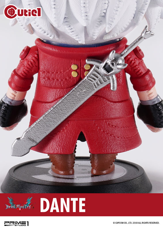 AmiAmi [Character & Hobby Shop] | Cutie1 / Devil May Cry 5: Dante