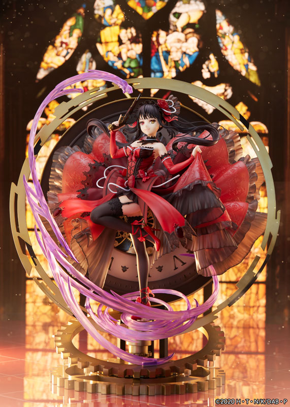 AmiAmi [Character & Hobby Shop] | Date A Bullet Kurumi Tokisaki