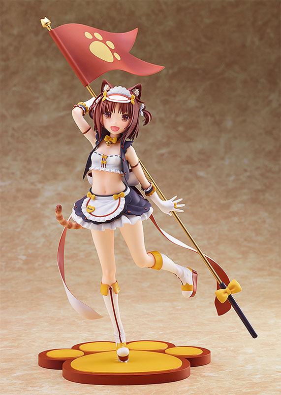 AmiAmi [Character & Hobby Shop] | Nekopara Azuki Race Queen ver. 1