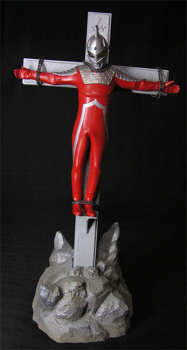 CCP ウルトラマンエースゴルゴダシリーズウルトラマンエース