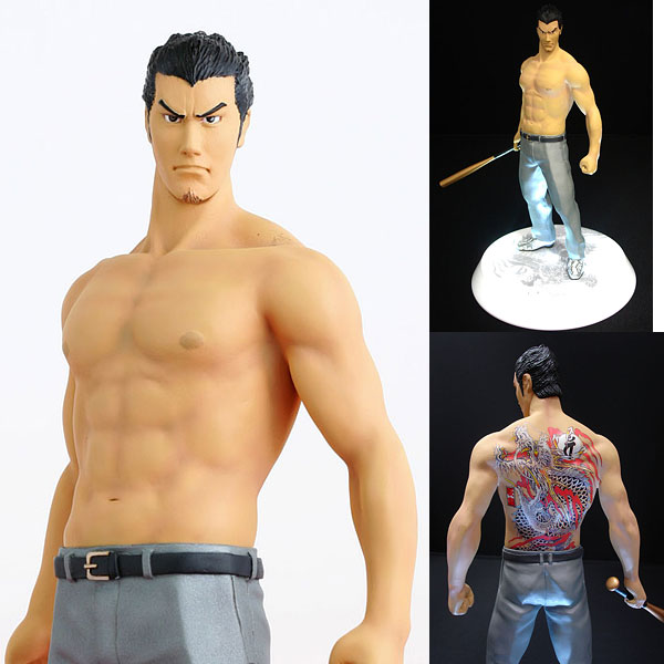 龍が如く 桐生一馬 LIGHTNING Figure[マイタン]《在庫切れ》