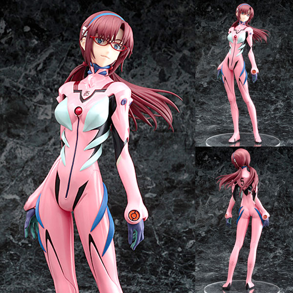 ヱヴァンゲリヲン新劇場版：破 真希波・マリ・イラストリアス 1/6 完成