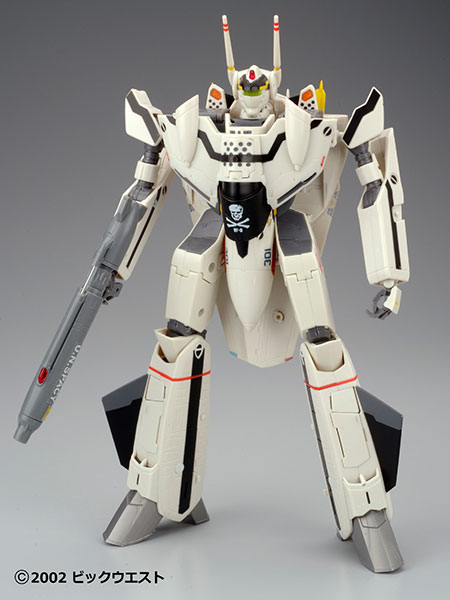 マクロスゼロ やまとマクロスシリーズ 1/60 完全変形VF-0S（再販