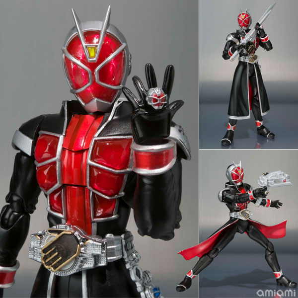 初回特典付き】 S.H.フィギュアーツ 仮面ライダーウィザード フレイム