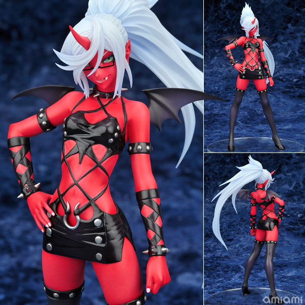 Panty＆Stocking with Garterbelt ニーソックス 1/8 完成品フィギュア