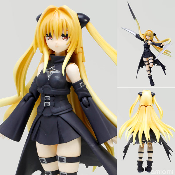 S.H.フィギュアーツ To LOVEる-とらぶる- ダークネス 金色の闇