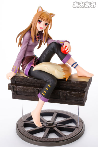 モエコレPLUSNo.14 狼と香辛料II ホロ 1/6 完成品フィギュア