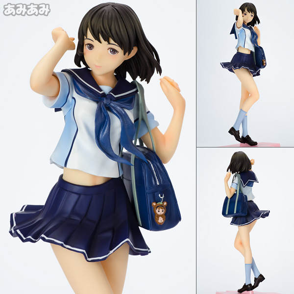 コナミスタイル】ラブプラス 1/8 フィギュアシリーズ セット 先着特典