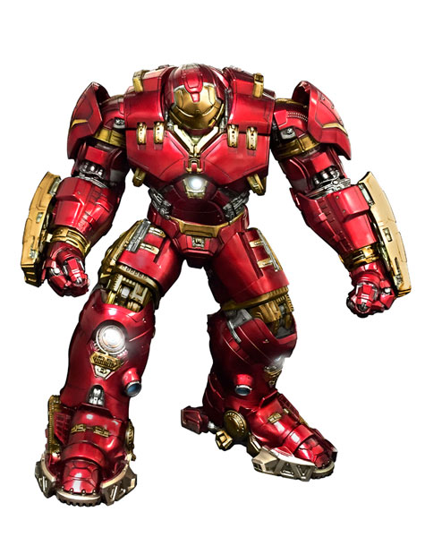 1/9 アベンジャーズ エイジ・オブ・ウルトロン ハルクバスター(塗装
