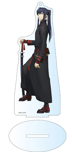 D.Gray-man HALLOW デカアクリルスタンド 神田ユウ[コンテンツシード