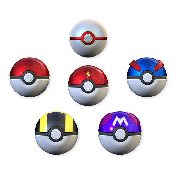 ポケットモンスター ボールコレクション スペシャル 第1弾 欠品あり