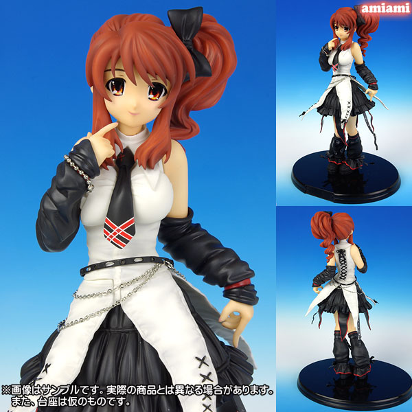涼宮ハルヒの憂鬱 朝比奈みくる ゴスパンクver. 1/7 完成品フィギュア