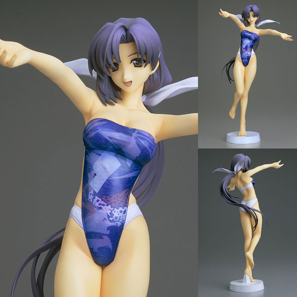 Pia☆キャロットへようこそ！！3 木ノ下貴子 水着Ver. 1/7 完成品