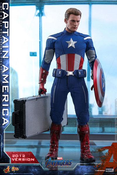 ホットトイズ アベンジャーズ／インフィニティ・ウォー 1／6スケール