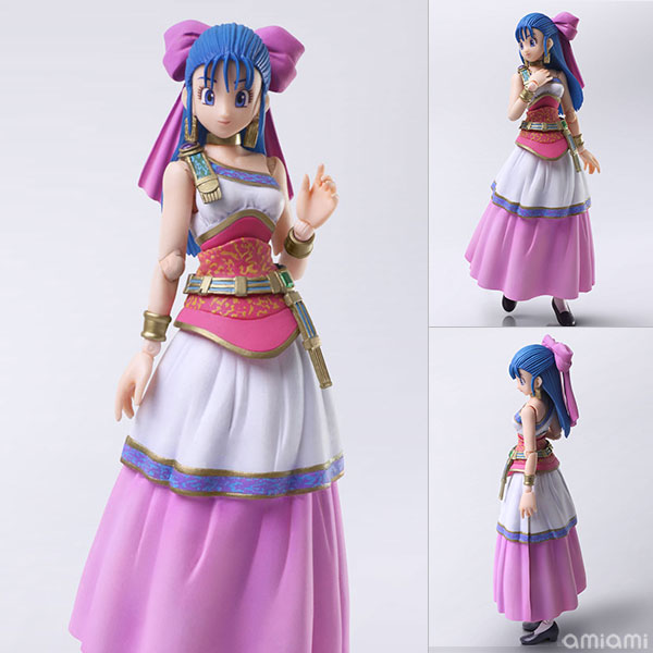 ドラゴンクエストV 天空の花嫁 ブリングアーツ 主人公 Amazon.co.jp