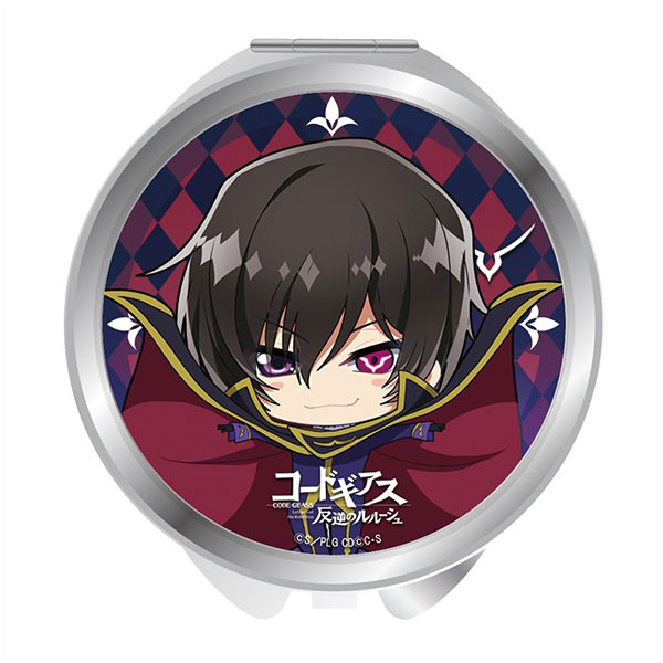 コードギアス 反逆のルルーシュ ミラー 制服ver ルルーシュ ロロ