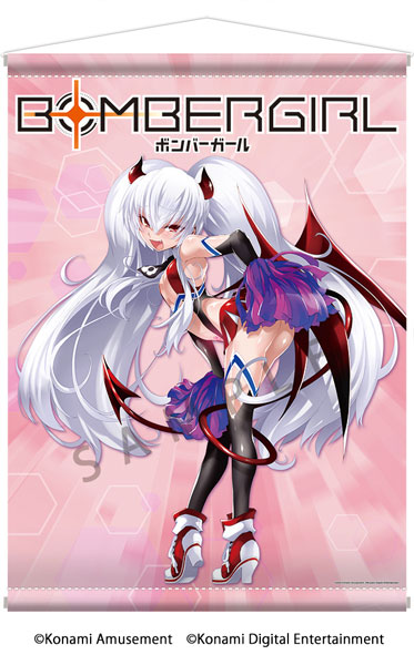 限定販売】BOMBERGIRL グリムアロエ サキュバスチアコスVer. B2