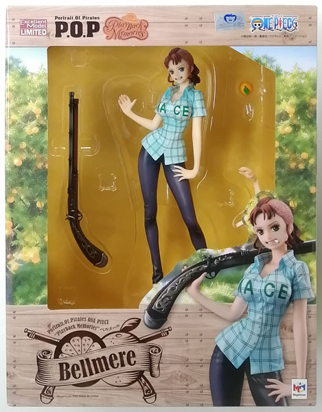 中古】(本体B+/箱B)Portrait.Of.Pirates ワンピース “Playback