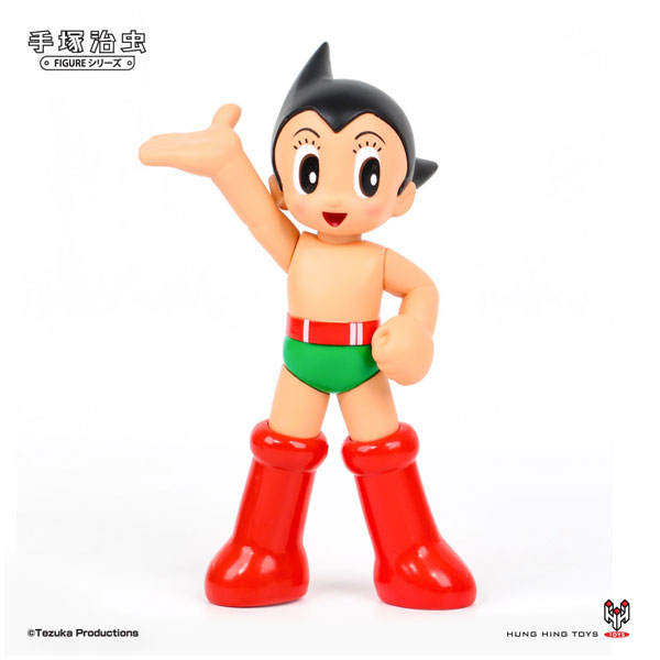 手塚治虫作品フィギュアシリーズ 鉄腕アトム ウェルカム (スペシャル