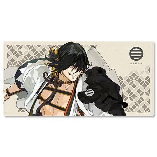 刀剣乱舞-ONLINE- デスクマット44：長曽祢虎徹-amiami.jp-あみあみ