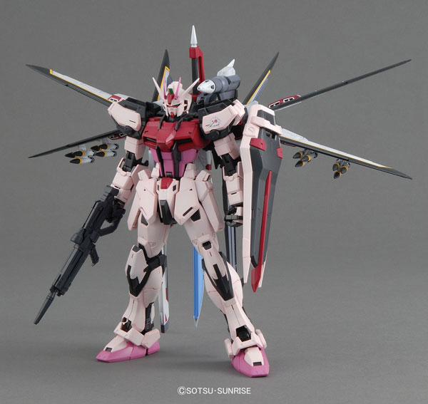 MG 1/100 ストライクルージュ オオトリ装備 Ver.RM プラモデル（再販