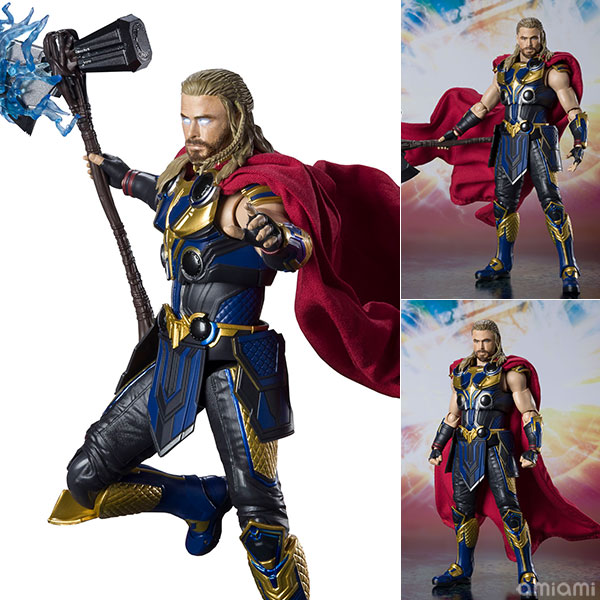 S.H.Figuarts S.H.フィギュアーツ ソー インフィニティウォー プレミア