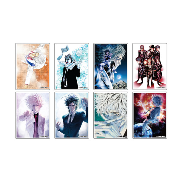 嘘喰い』 アートブロックコレクション Vol.1 8個入りBOX[amie]《在庫切れ》