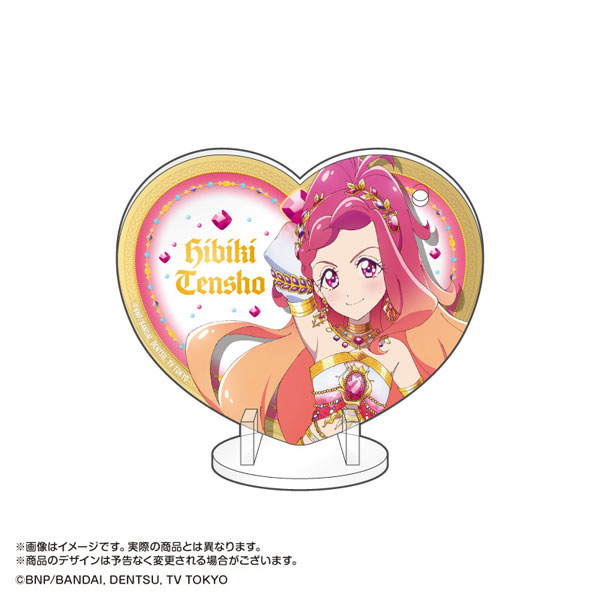 アイカツフレンズ！＆アイカツオンパレード！ ぴくりあアクキー