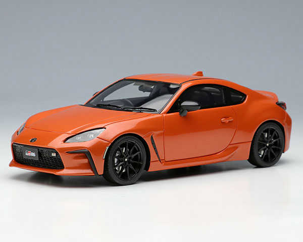 1/43 トヨタ GR86 RZ “10th Anniversary Limited” 2022 フレイム