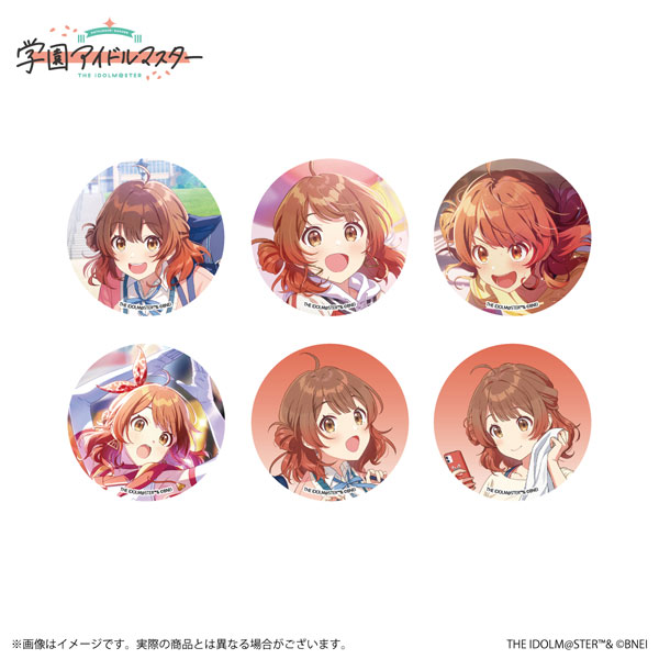 学マス 花海佑芽 HMV サクライロ 缶バッジ 38点 学マス 花海