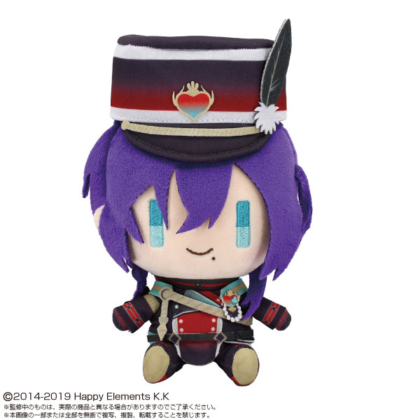 礼瀬マヨイ いつぬい あんスタ 礼瀬マヨイ いつぬい 一緒に暮らすぬい