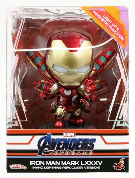 コスベイビー アイアンマン ハルク marvel ホットトイズ 【公式通販】